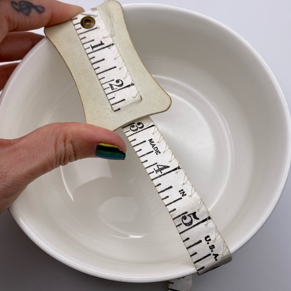 ❌SOLD🏷️Vintage Villeroy and Boch Porcelain Beleno Art Deco Style Bowls - Picture 6 of 6